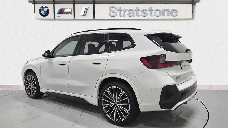 Used BMW iX1 M Sport 230 kW (313 HP) 2025 White SUV