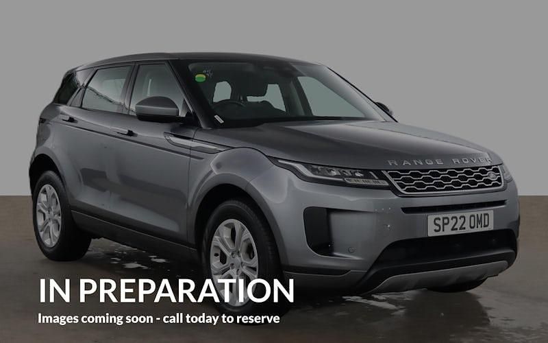 Used 2023 Land Rover Range Rover evoque S Hatchback | £19,420 (Super price) - Image 1/4