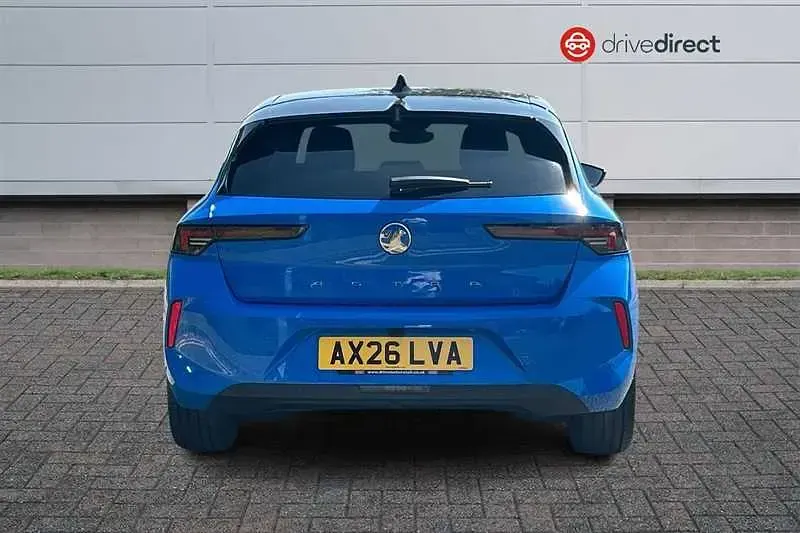 New Vauxhall Astra S 130 HP (95 kW) 2026 Hatchback
