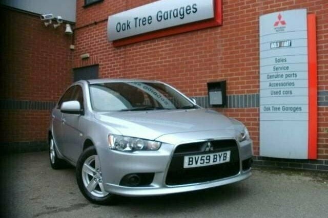 Used Mitsubishi Lancer 141 HP (103 kW) 2009 Hatchback