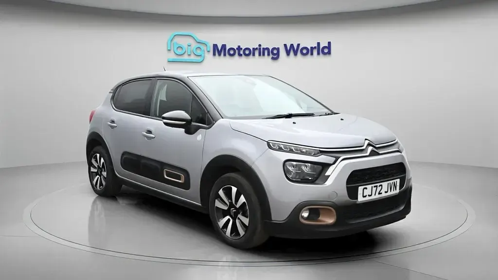 Usado Citroën C3 PureTech 83 CV (61 kW) 2023 Utilitario