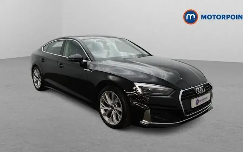 Używany Audi A5 Sportback Sport 150 KM (110 kW) 2024 Hatchback