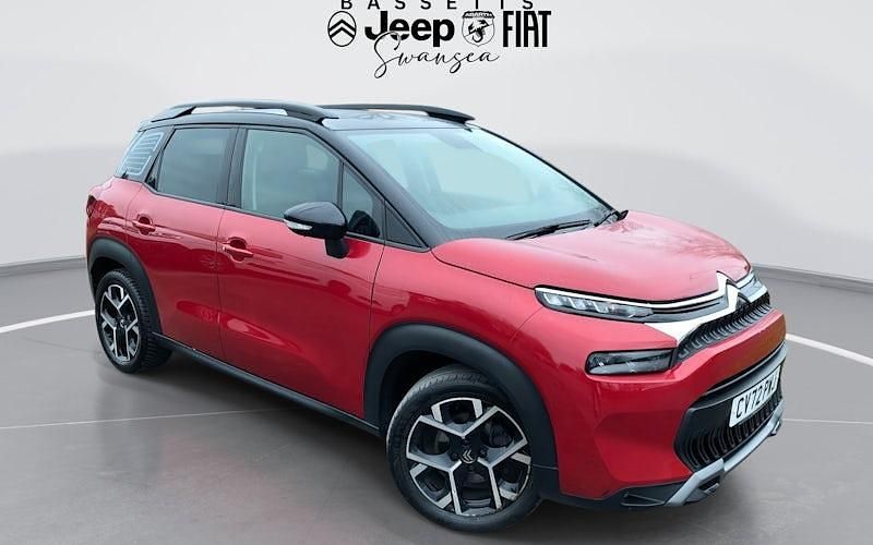 Used Citroën C3 PureTech 131 HP (96 kW) 2021 Hatchback