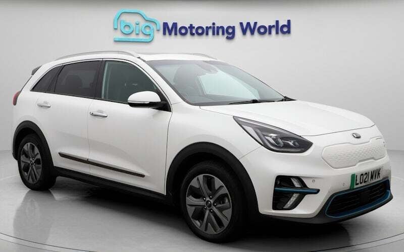 Used 2021 Kia e-Niro 2 SUV | £15,300 (Fair price) - Image 1/4