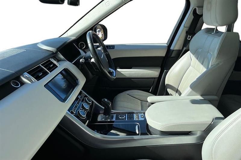 Used Land Rover Range Rover HSE Dynamic 306 HP (225 kW) 2016 Grey SUV