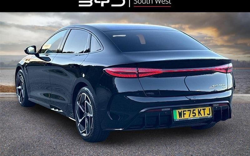 Used BYD Seal 389 kW (530 HP) 2026 Sedan