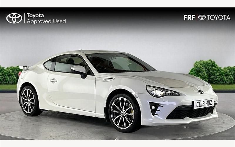 Used 2020 Toyota GT86 GT Coupe | £20,090 (Fair price) - Image 1/4