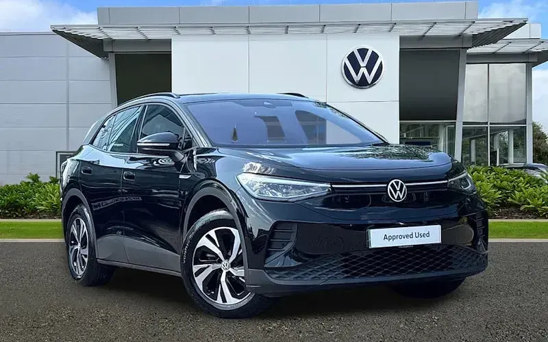 Used VW ID.4 Pure 108 kW (148 HP) 2022 SUV