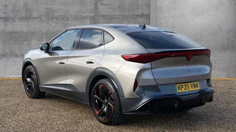 Used Cupra Tavascan VZ1 250 kW (340 HP) 2025 Beige SUV