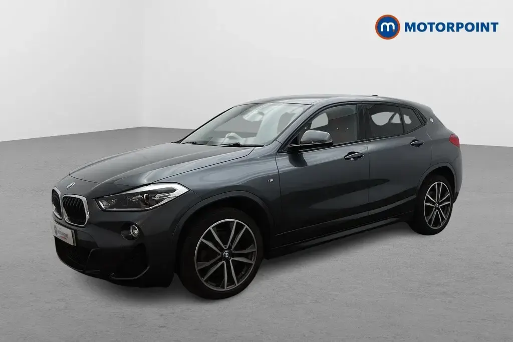 Used BMW X2 M Sport 2018 Grey SUV