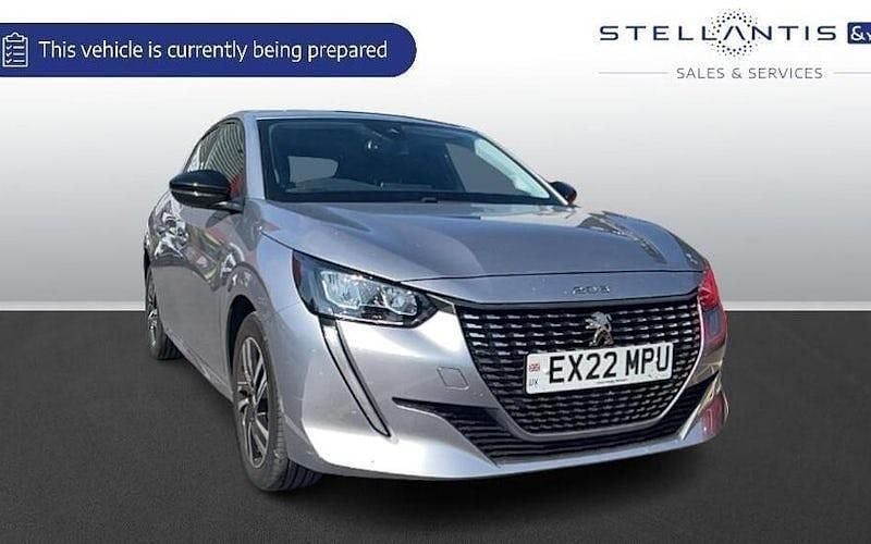 Used 2022 Peugeot 208 Allure Premium Hatchback | £15,617 (Fair price) - Image 1/1