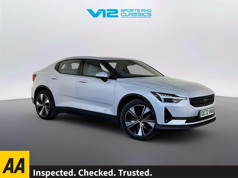 Used Polestar 2 169 kW (231 HP) 2023 Silver Hatchback