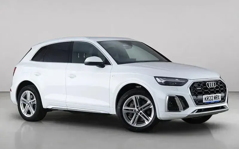 Used Audi Q5 S-Line 265 HP (194 kW) 2022 SUV