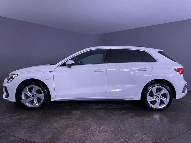 Used Audi A3 S-Line 204 HP (150 kW) 2022 Hatchback