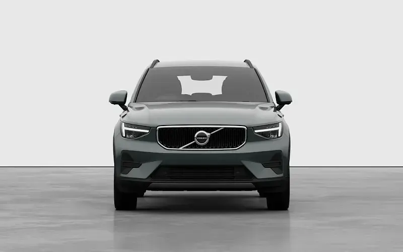 New Volvo XC40 Core 163 HP (119 kW) 2026 Sand dune SUV