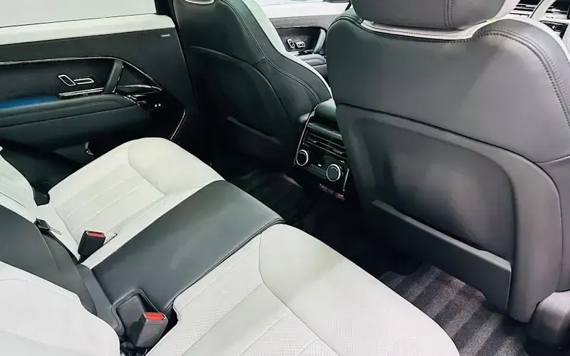 Used Land Rover Range Rover Sport Autobiography 300 HP (220 kW) 2023 Blue SUV