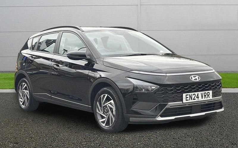 Used Hyundai Bayon Advanced 101 HP (74 kW) 2025 SUV