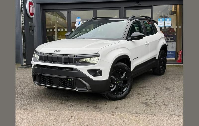 New Jeep Avenger 134 HP (98 kW) 2025 Other SUV