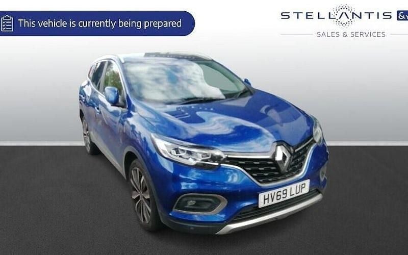Used 2019 Renault Kadjar Version S SUV | £9,720 (Fair price) - Image 1/1