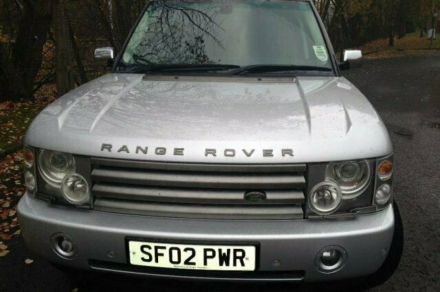 Gebraucht Land Rover Range Rover 2002 SUV