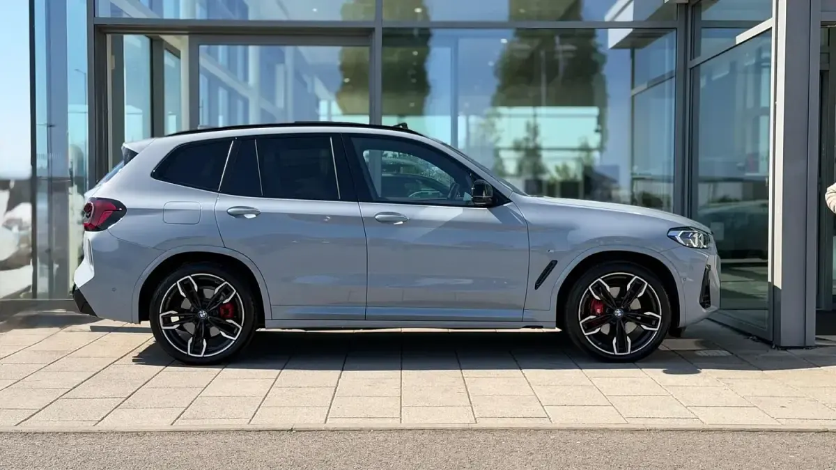 Used BMW X3 M Sport 360 HP (264 kW) 2024 Grey SUV