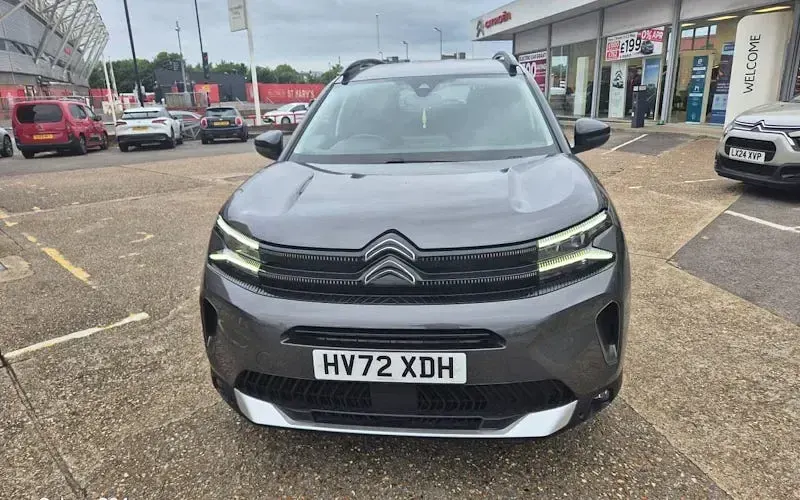 Used Citroën C5 PureTech 131 HP (96 kW) 2023 Hatchback