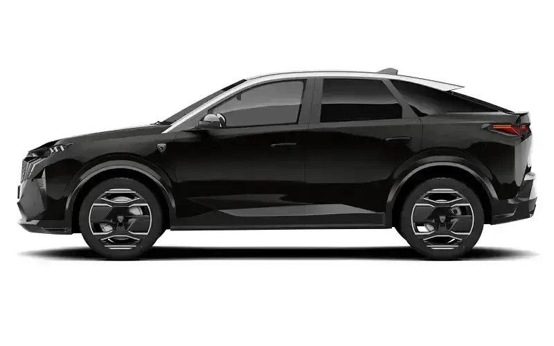 Used Peugeot 3008 GTi 136 HP (100 kW) 2025 SUV