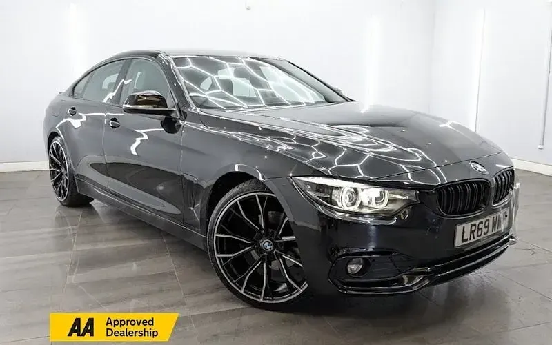 Used BMW 420 Gran Coupé Sport Line 190 HP (139 kW) 2019 Coupe