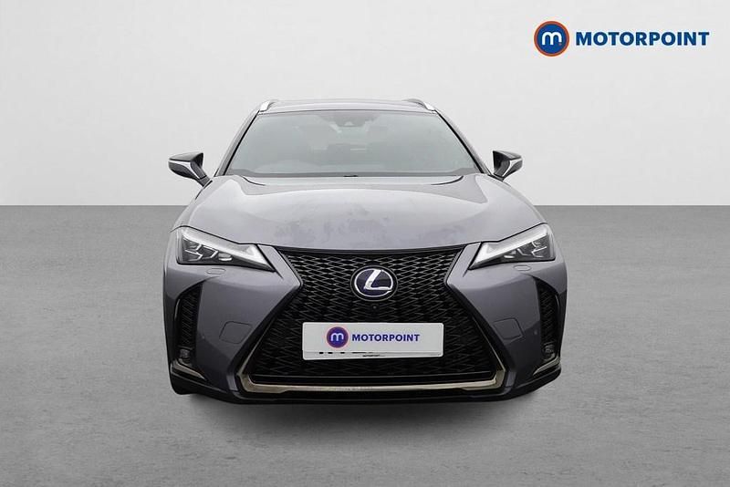 Used Lexus UX 250h Sport Line 2021 Grey SUV