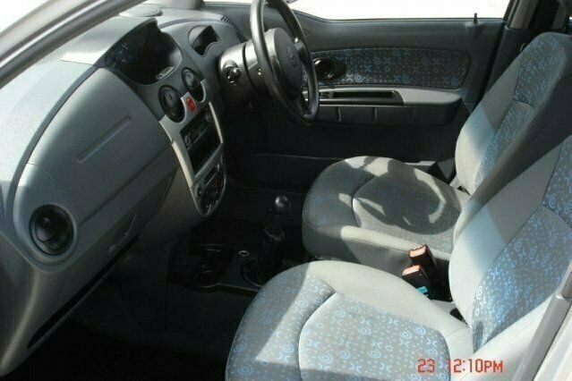 Used Chevrolet Matiz 2005 Hatchback