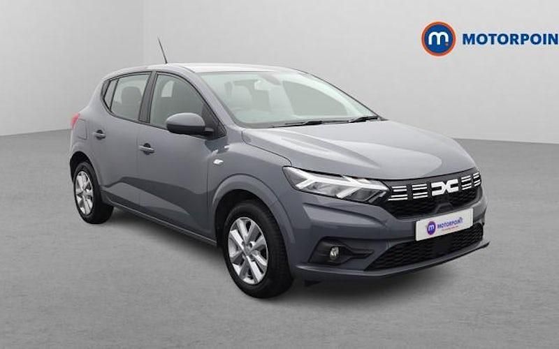 Used Dacia Sandero Expression 91 HP (66 kW) 2025 Hatchback