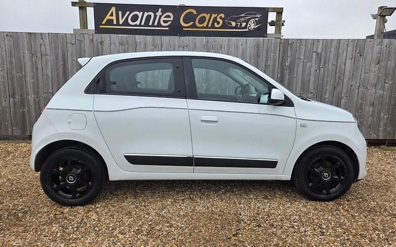 Usado Renault Twingo Dynamique 69 HP (50 kW) 2018 Citadino