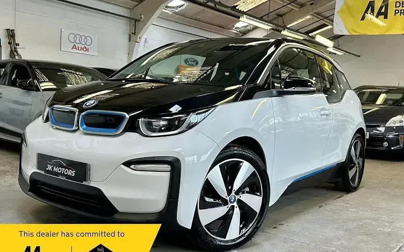 Used BMW i3 125 kW (170 HP) 2022 Hatchback