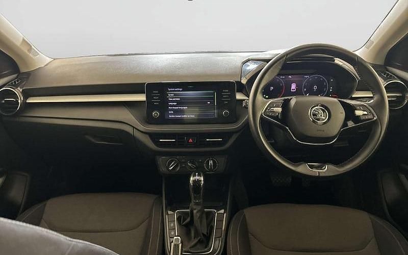 Used Skoda Fabia Colour Edition 110 HP (80 kW) 2024 Hatchback