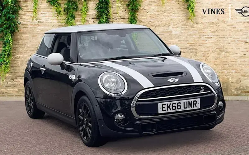Used Mini Cooper S Hatch 192 HP (141 kW) 2016 Hatchback