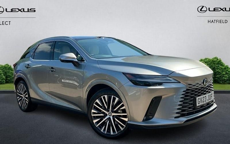 Usado Lexus RX350h 250 HP (183 kW) 2024 Carrinha