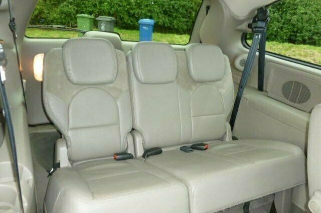 Used Chrysler Grand Voyager 148 HP (108 kW) 2006 MPV