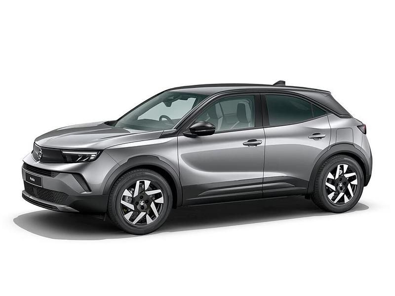 New Vauxhall Mokka S 2025 Contrast grey SUV