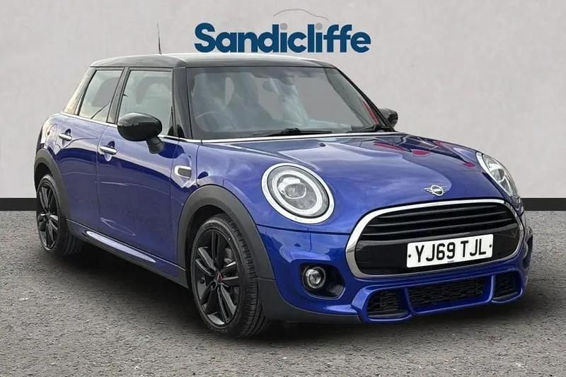 Blue Used 2020 Mini Cooper Sport Hatchback | £13,828 (Fair price) - Image 1/4