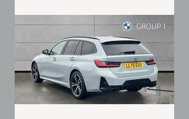 Usado BMW 502 M Sport 386 CV (283 kW) 2026 Gris Familiar