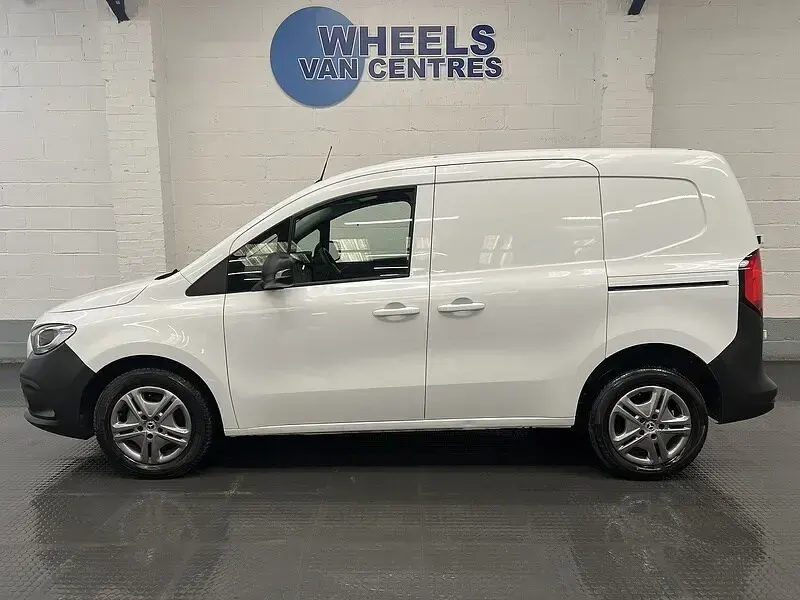 Used Mercedes Citan 110 Progressive 95 HP (69 kW) 2023 White MPV