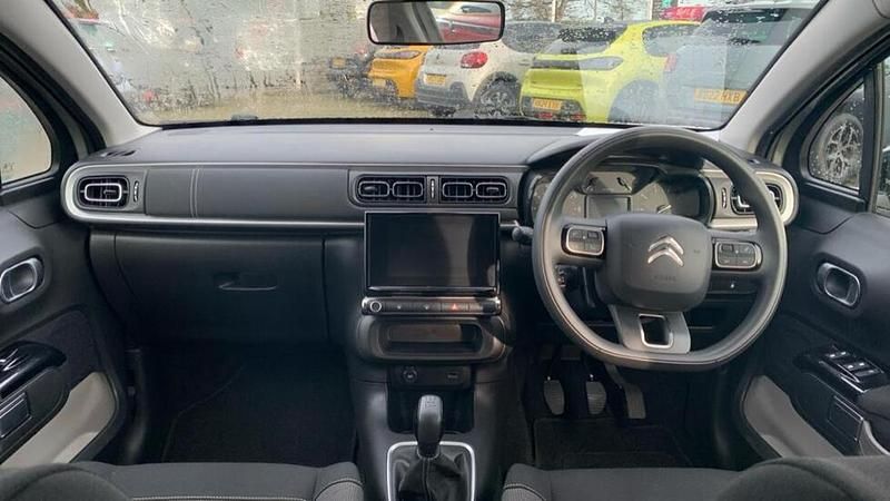 Used Citroën C3 PureTech 82 HP (60 kW) 2022 Brown Hatchback