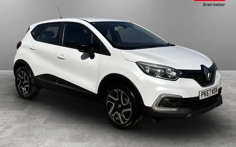 Used Renault Captur Dynamique 90 HP (66 kW) 2017 SUV