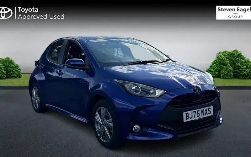 Used Toyota Yaris 116 HP (85 kW) 2025 Hatchback