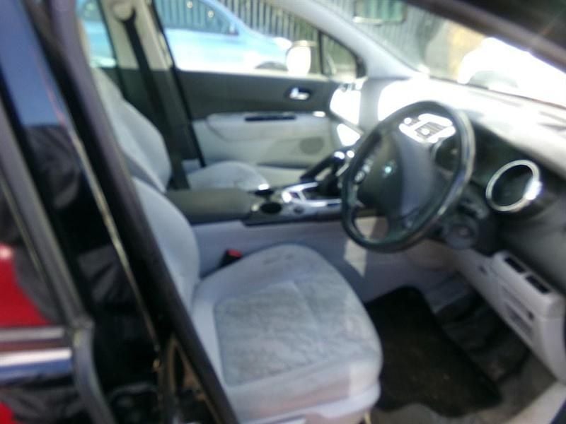 Used Peugeot 3008 112 HP (82 kW) 2009 Black Estate