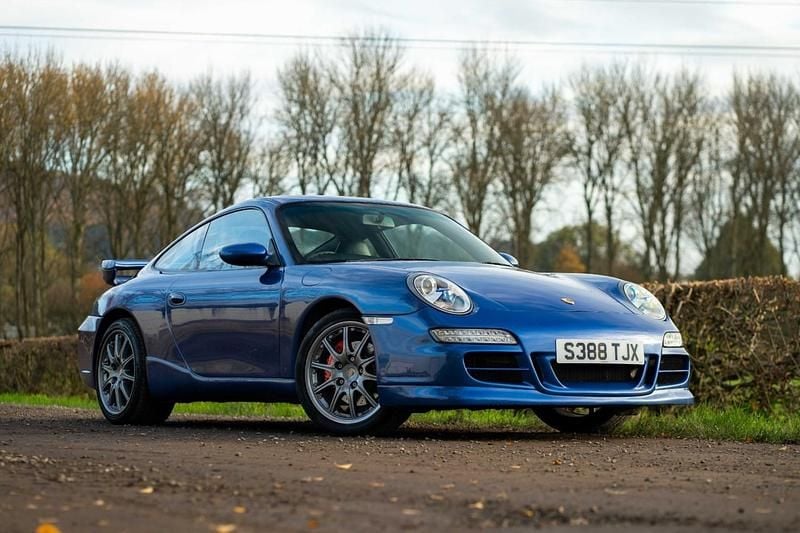 Blue Used 1999 Porsche 911 Sport Sedan | £17,000 - Image 1/4