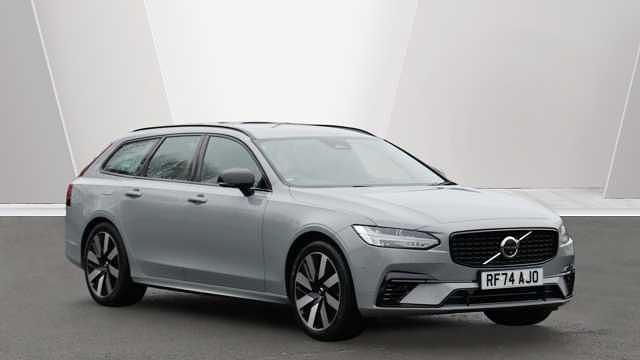 Used Volvo V90 Plus 350 HP (257 kW) 2025 Estate