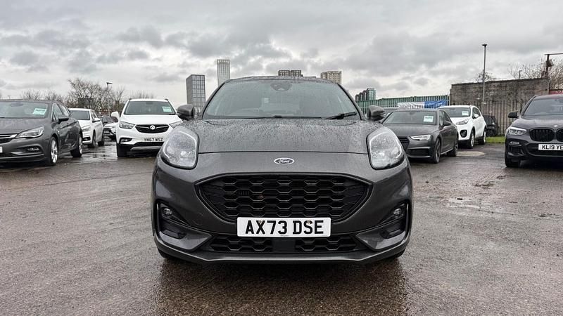 Used Ford Puma ST-Line 2023 Grey Hatchback