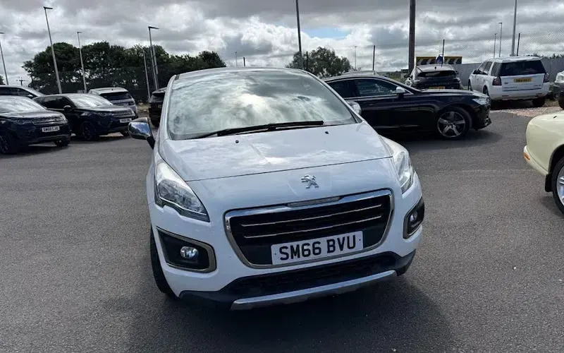 Used Peugeot 3008 Active 120 HP (88 kW) 2016 Estate