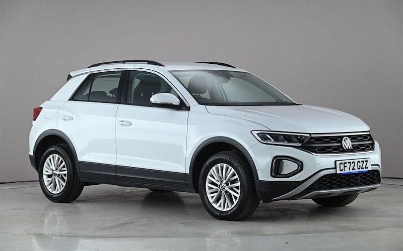 Używany VW T-Roc Life 150 KM (110 kW) 2025 SUV